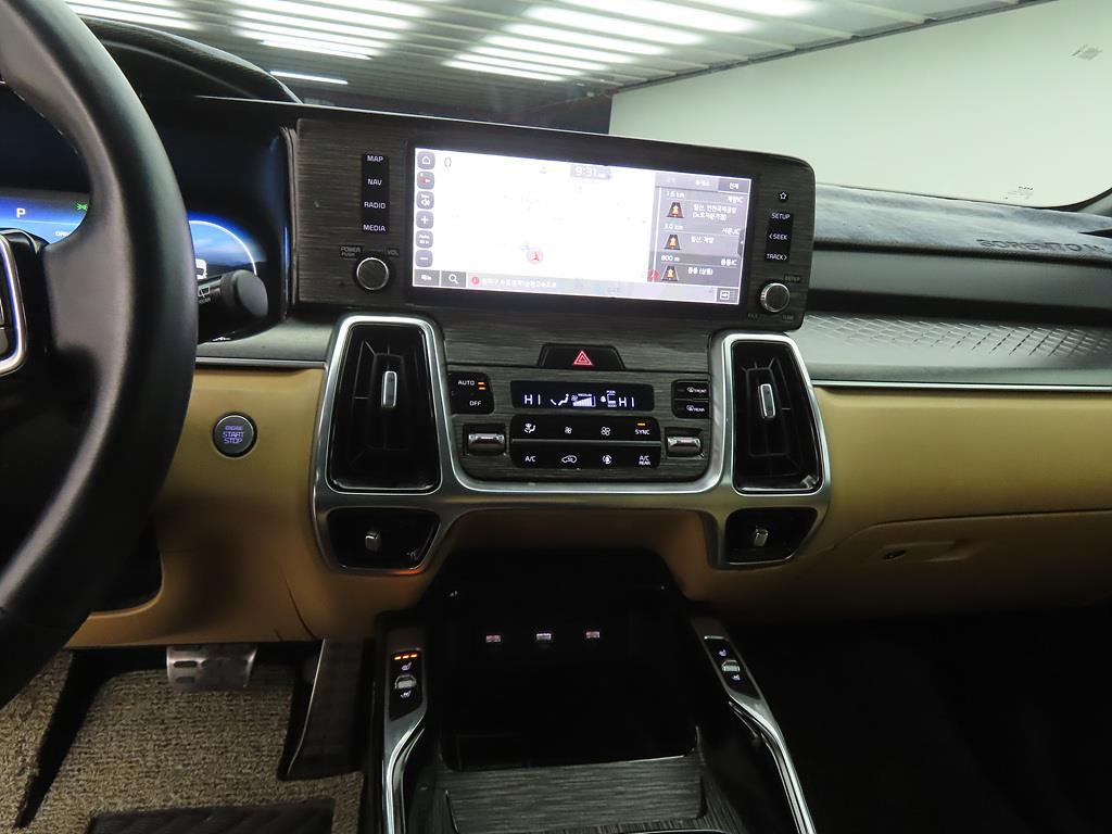 KIA Sorento - Vista 10