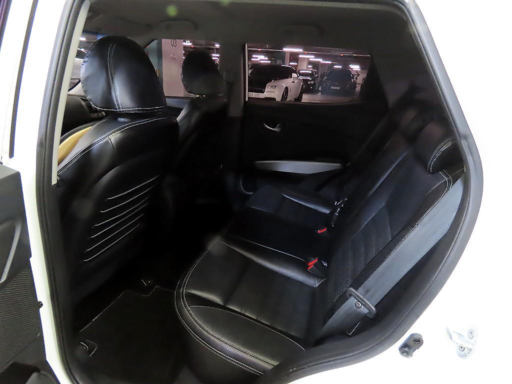 Ssangyong Tivoli - Vista 7