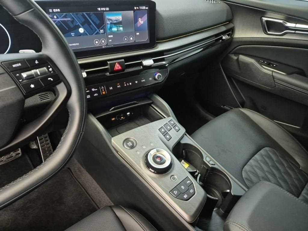 KIA Sportage - Vista 10