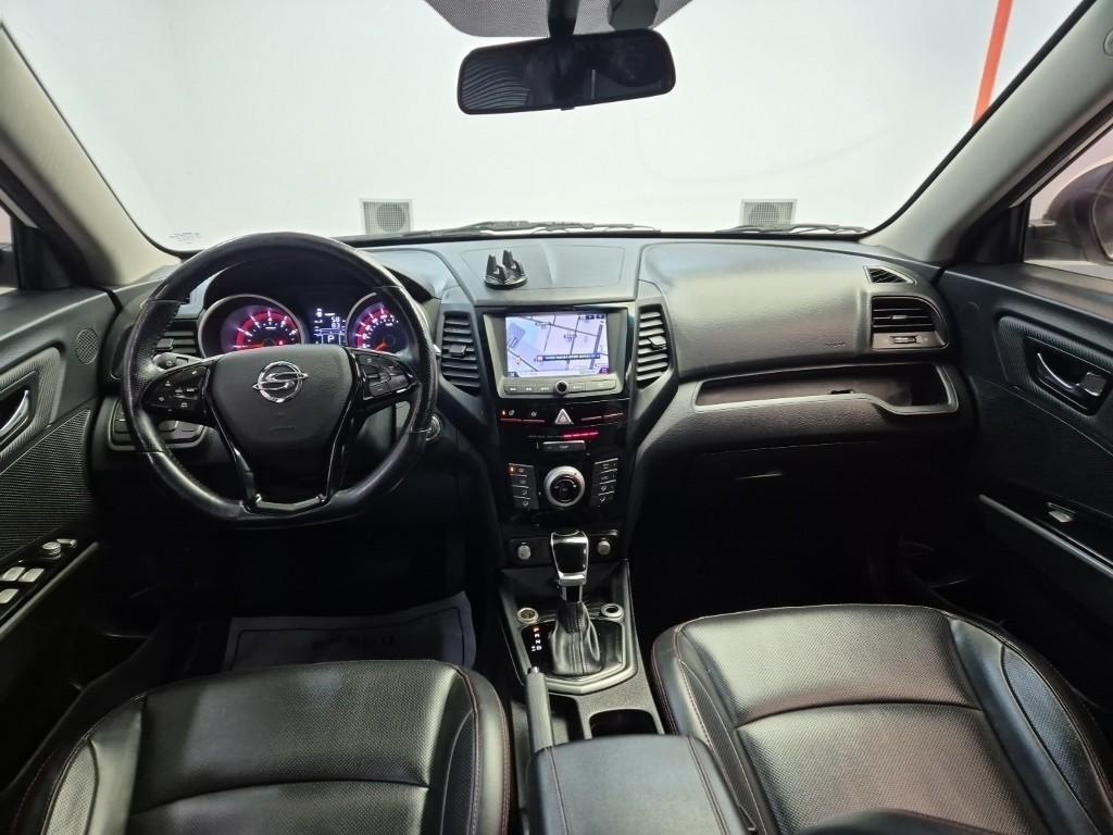 Ssangyong Tivoli - Vista 7