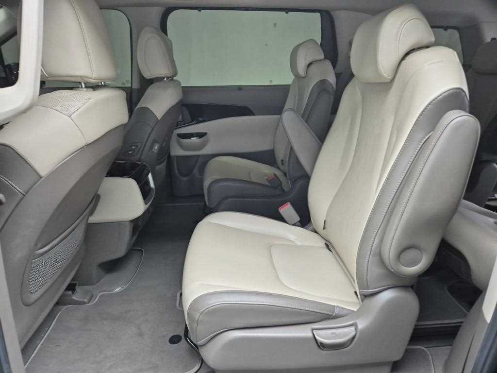 KIA Carnival - Vista 12