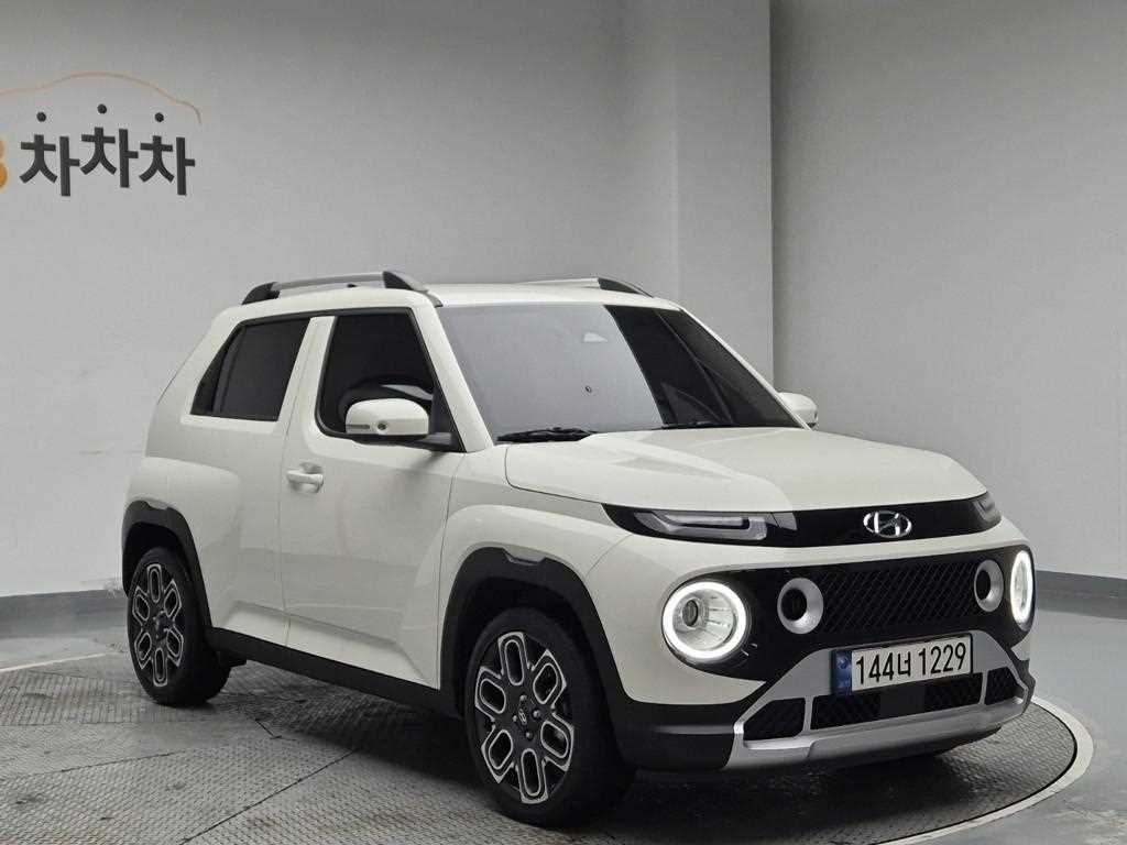 HYUNDAI Casper - Vista 4