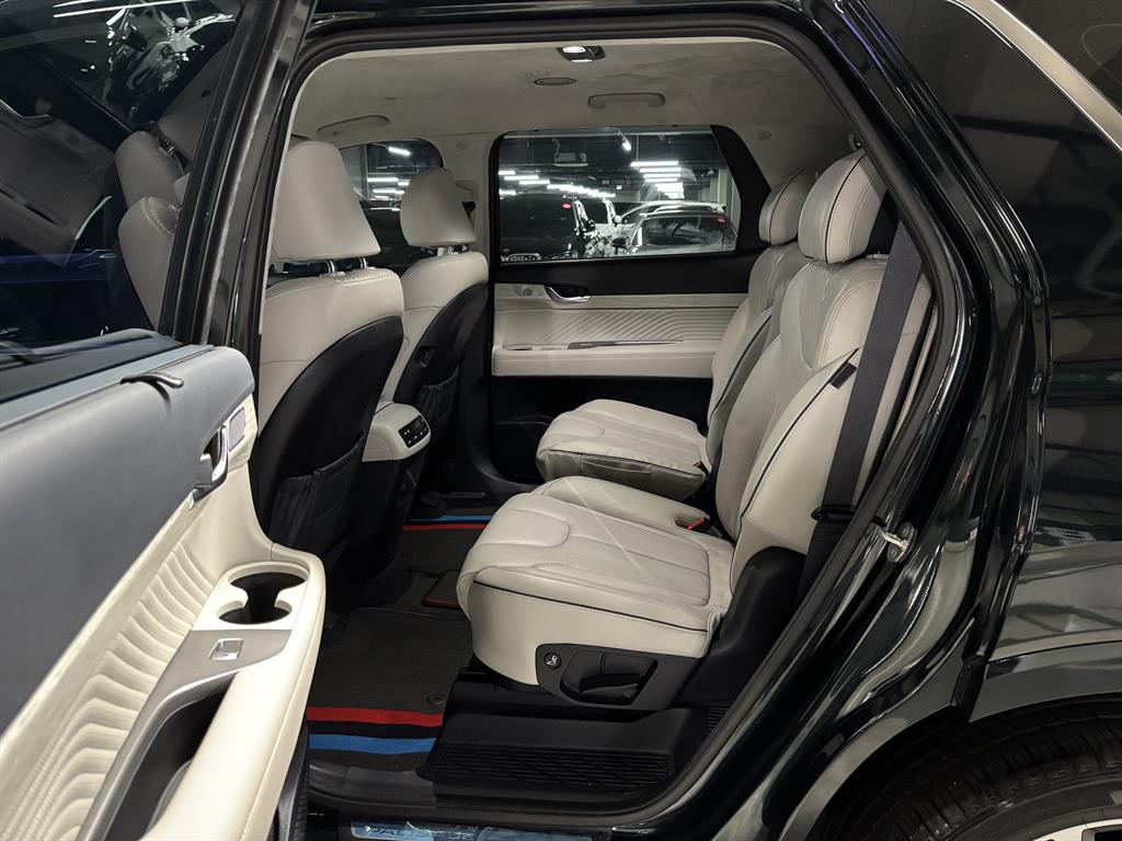 HYUNDAI Palisade - Vista 8