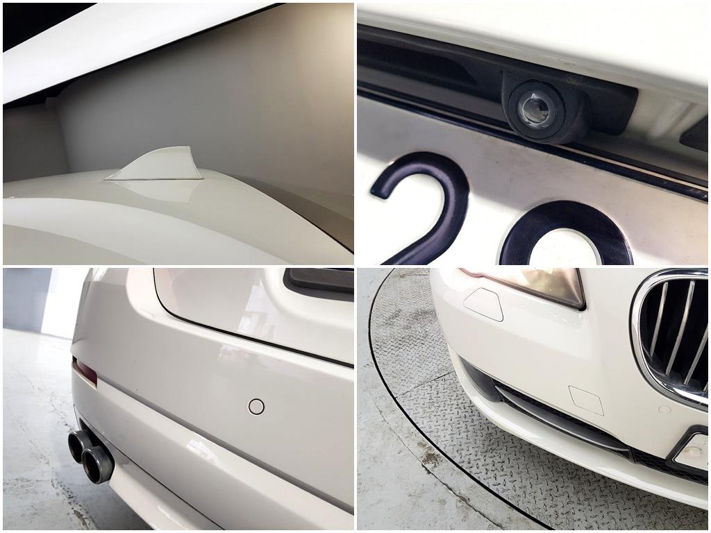 BMW 5 Series 2013 Blanco - Importación desde Corea - HF Imports Iquique - Foto 19