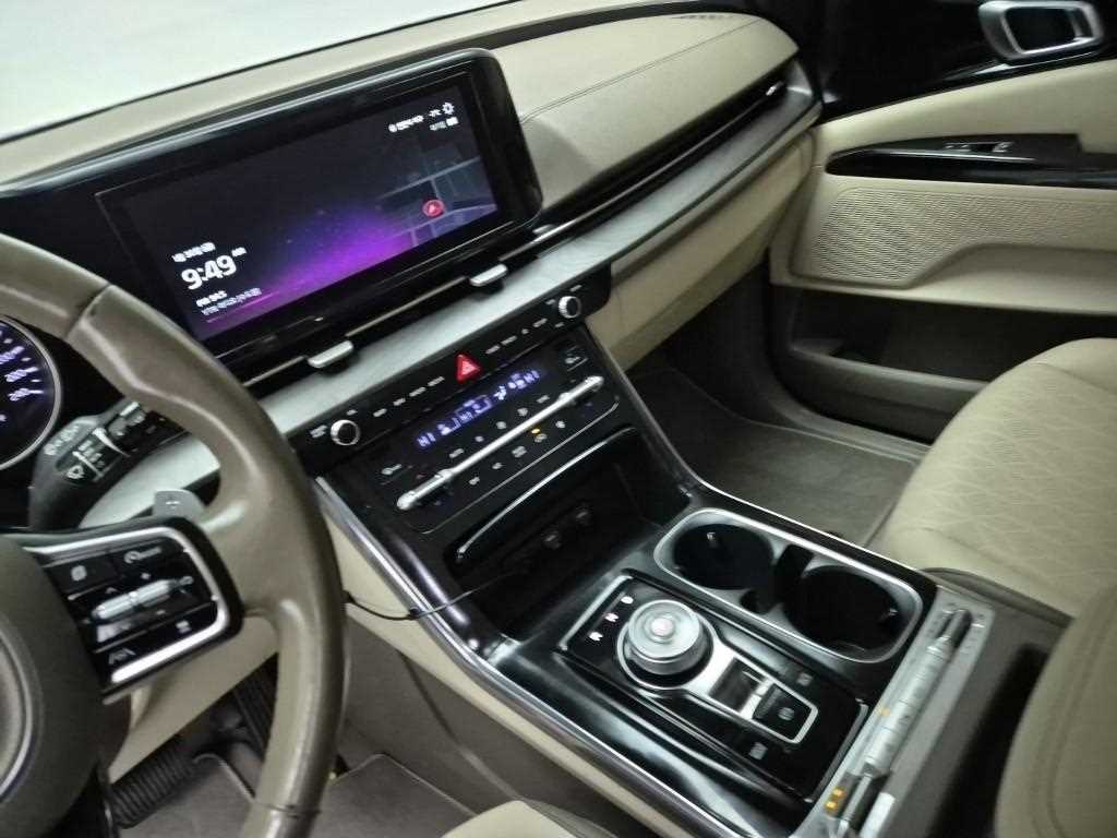 KIA Carnival - Vista 10