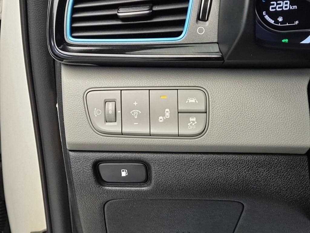 KIA Niro 2017 Blanco - Importación desde Corea - HF Imports Iquique - Foto 18