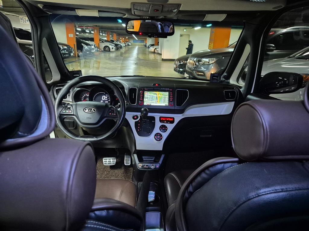 KIA Ray 2012 Blanco - Importación desde Corea - HF Imports Iquique - Foto 13