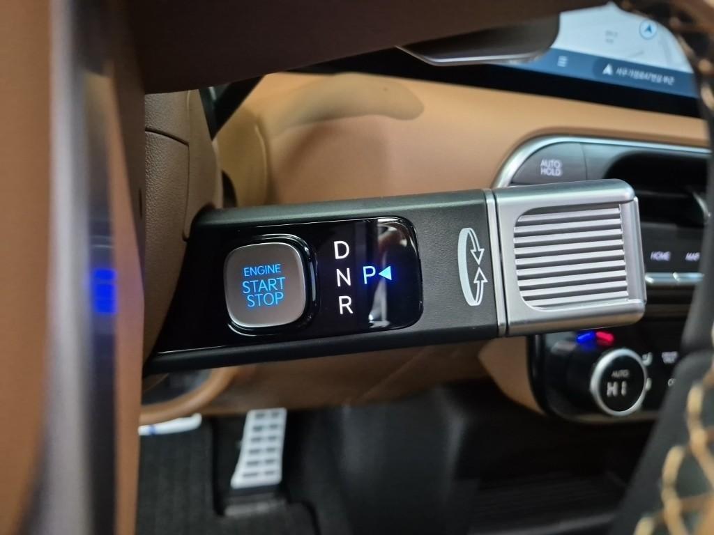 HYUNDAI Palisade - Vista 11