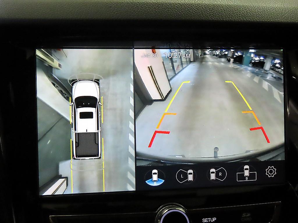 Ssangyong Rexton 2021 Gris - Importación desde Corea - HF Imports Iquique - Foto 14