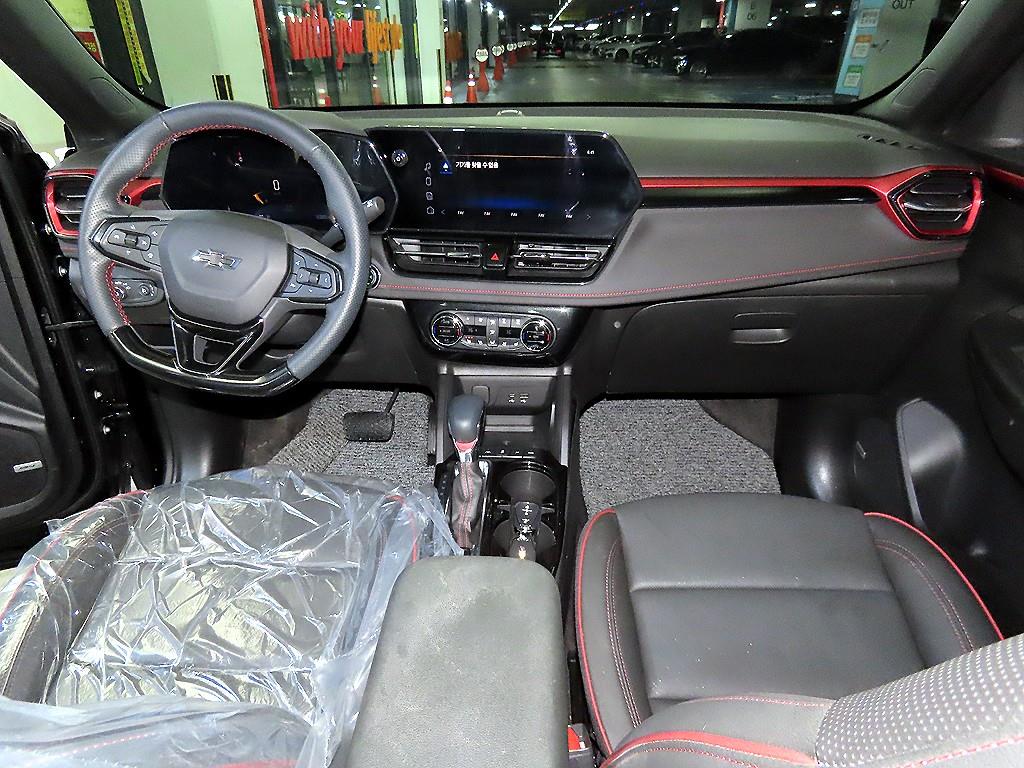 Chevrolet Trail Blazer - Vista 10