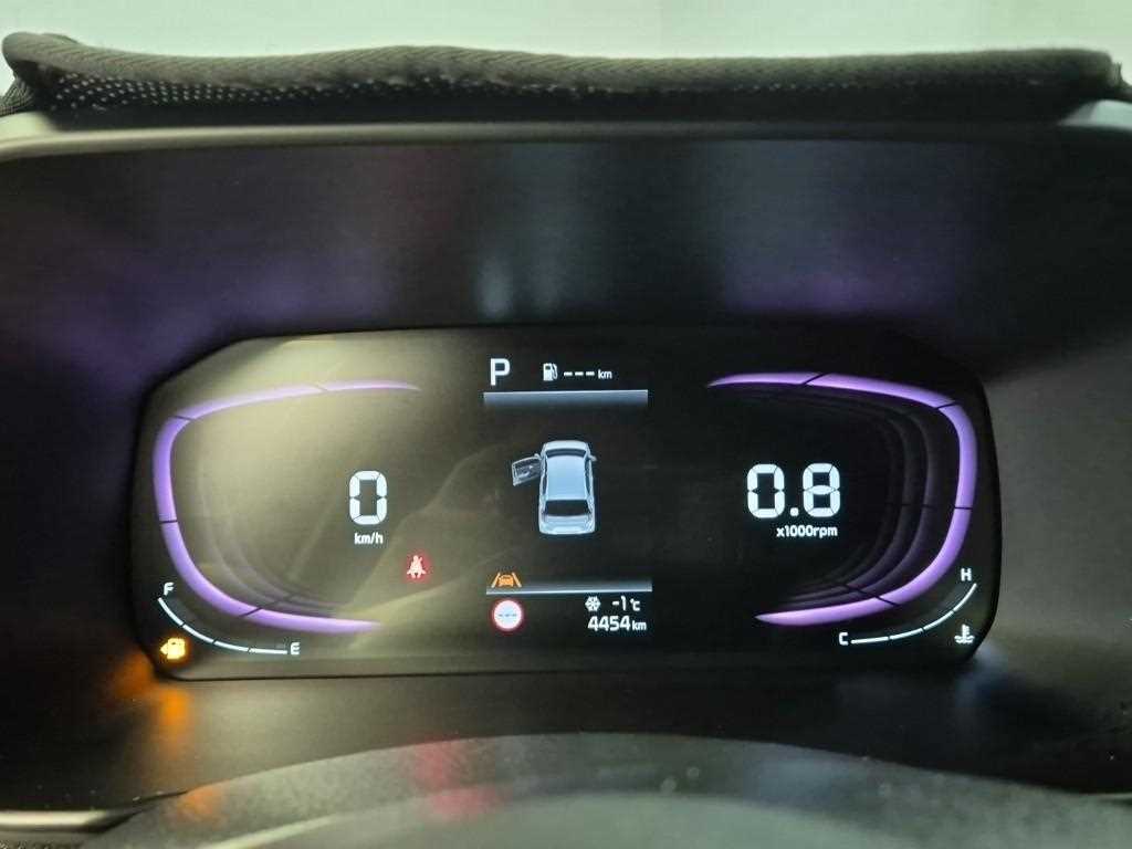 KIA Morning - Vista 6