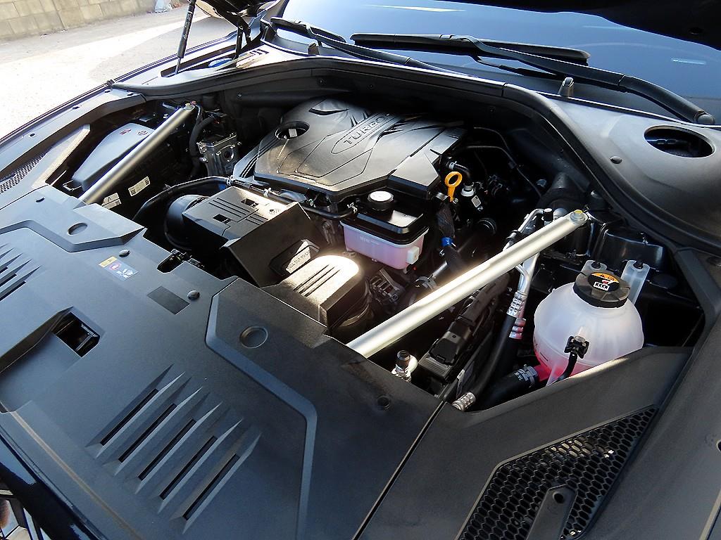 Genesis GV70 2025 Negro - Importación desde Corea - HF Imports Iquique - Foto 19