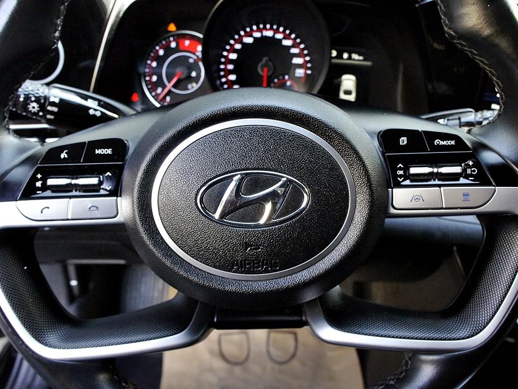 HYUNDAI Avante 2021 Negro - Importación desde Corea - HF Imports Iquique - Foto 8