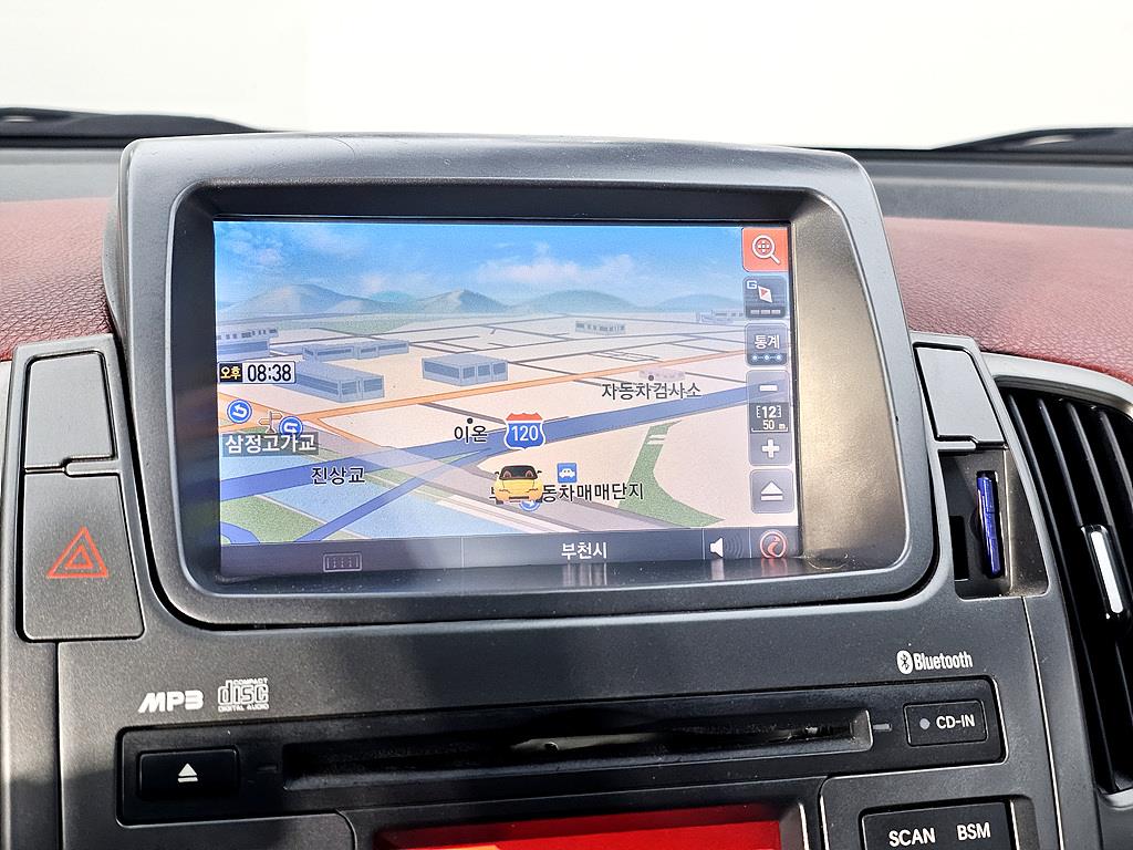 KIA Forte - Vista 11