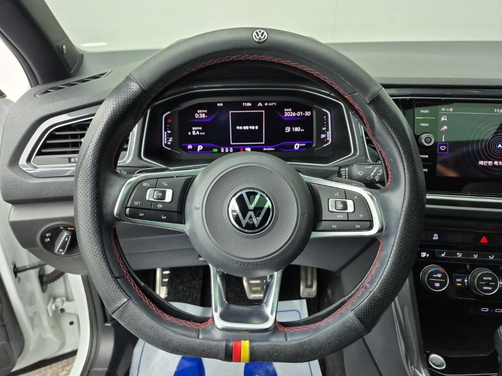 Volkswagen T-Roc - Vista 9