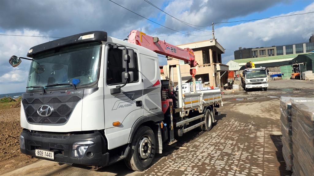 medium and large cargo goso - Vista 11