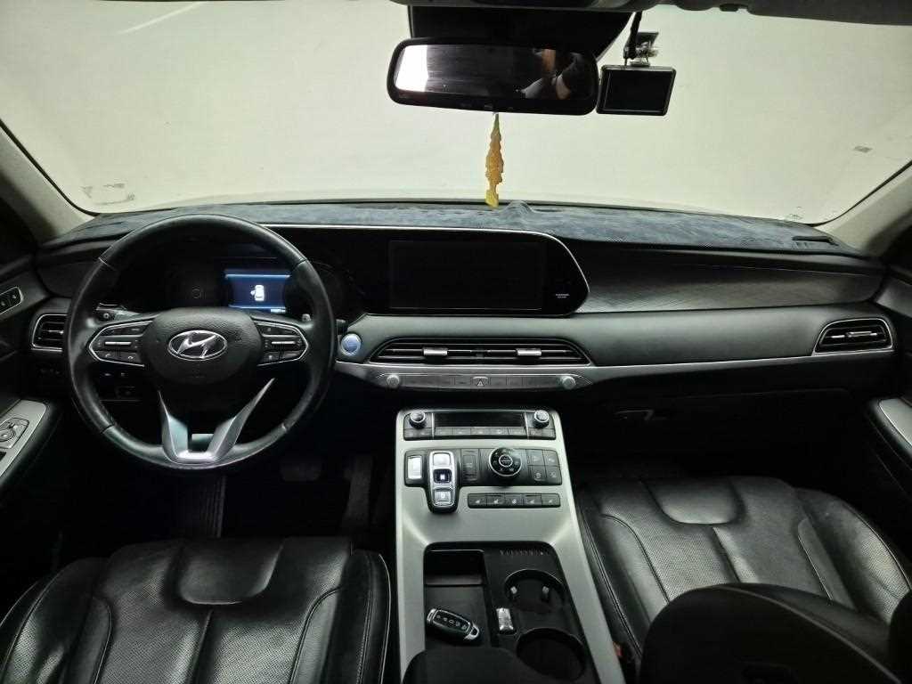 HYUNDAI Palisade - Vista 7