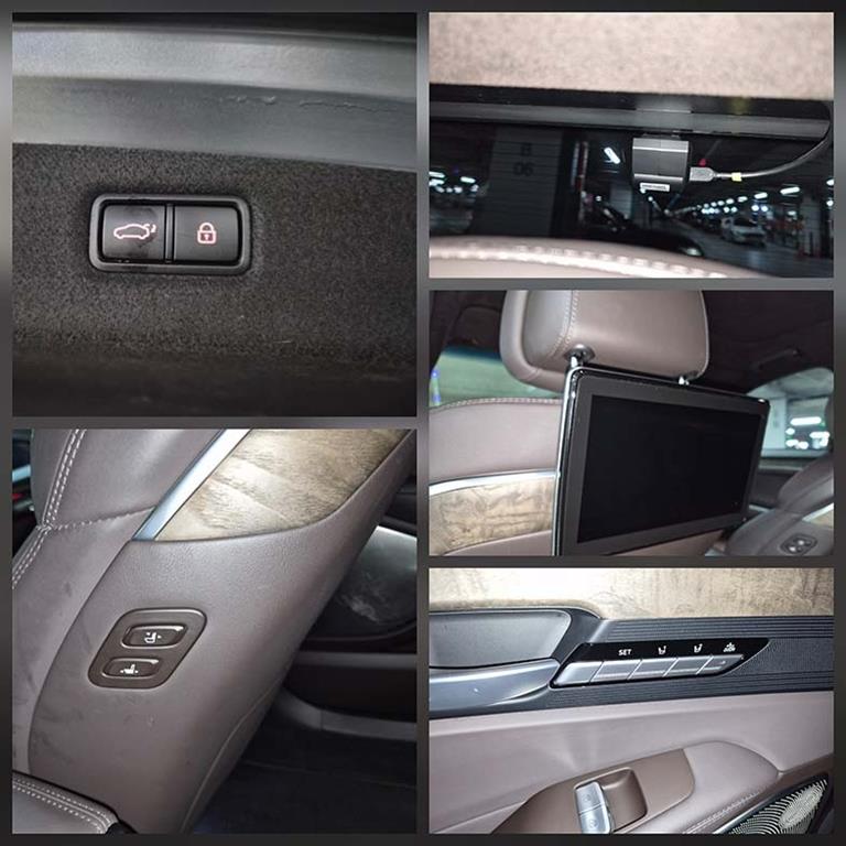 Genesis G90 2019 Gris - Importación desde Corea - HF Imports Iquique - Foto 17