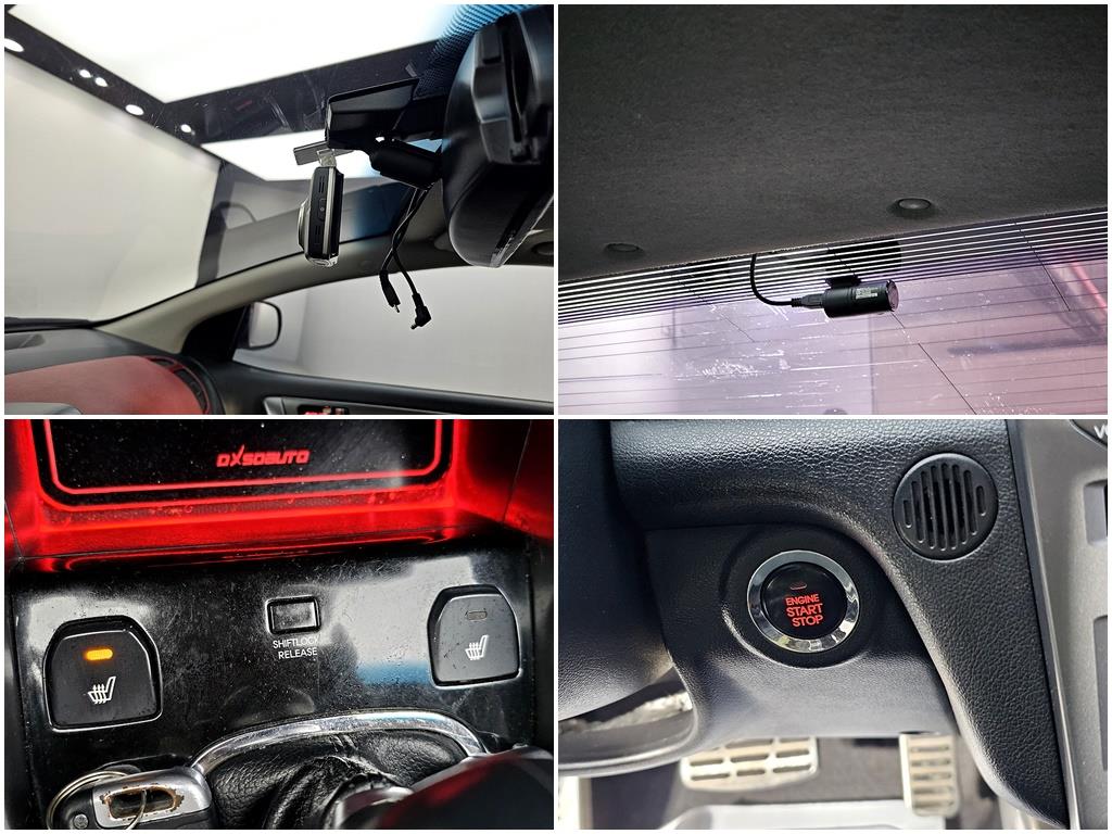 KIA Forte 2011 Blanco - Importación desde Corea - HF Imports Iquique - Foto 18