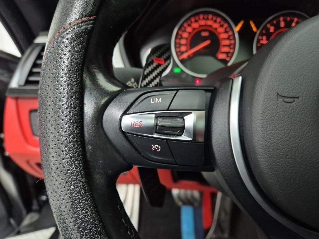 BMW 4 Series 2016 Negro - Importación desde Corea - HF Imports Iquique - Foto 16