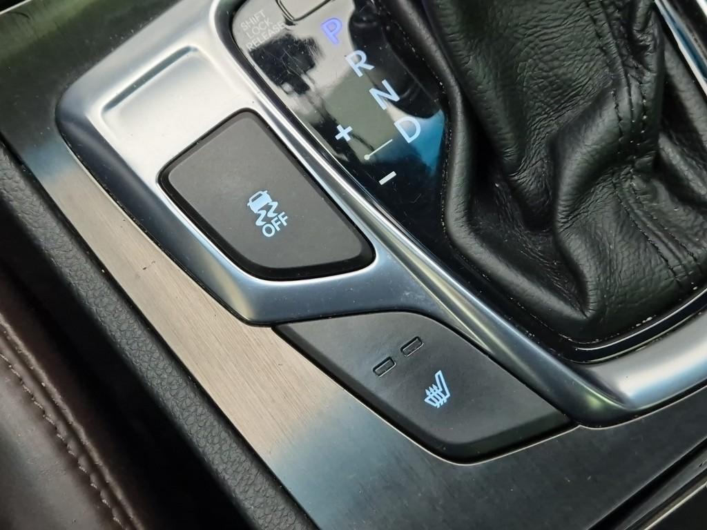 HYUNDAI Grandeur 2016 Blanco - Importación desde Corea - HF Imports Iquique - Foto 18