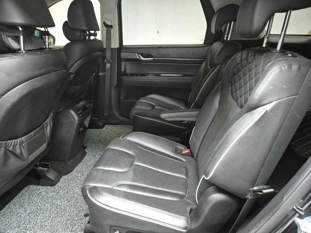 HYUNDAI Palisade - Vista 12