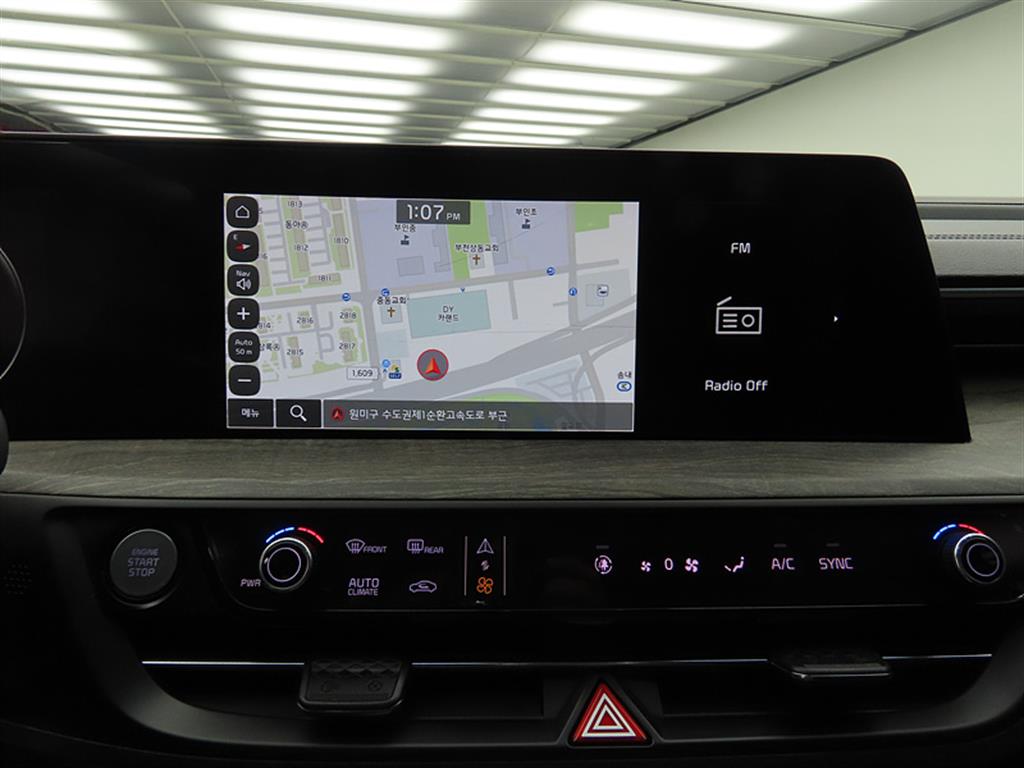 KIA K8 2023 Negro - Importación desde Corea - HF Imports Iquique - Foto 15