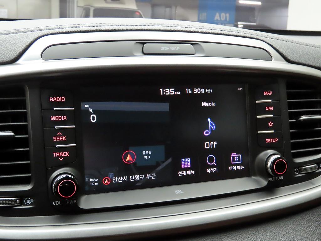 KIA Sorento - Vista 9