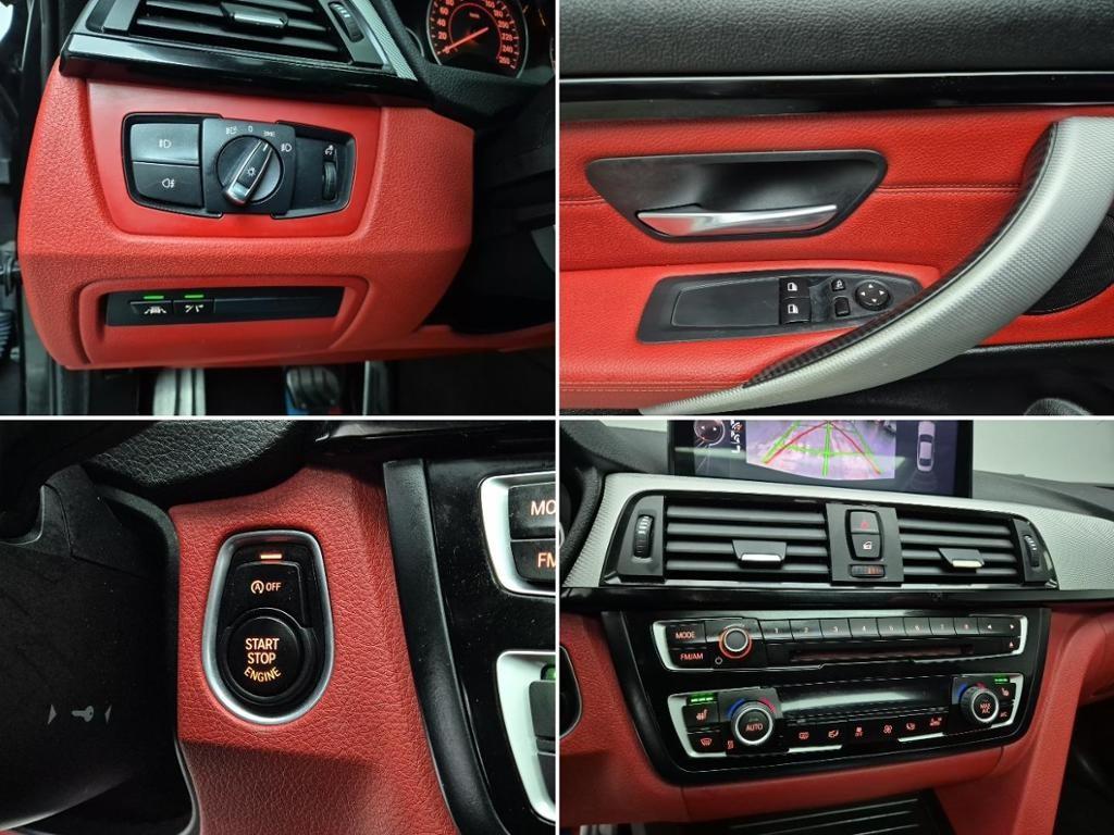 BMW 4 Series 2016 Negro - Importación desde Corea - HF Imports Iquique - Foto 19