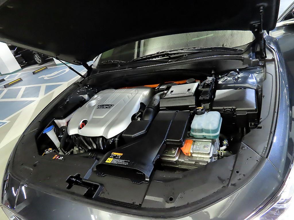 HYUNDAI Grandeur 2018 Gris - Importación desde Corea - HF Imports Iquique - Foto 19