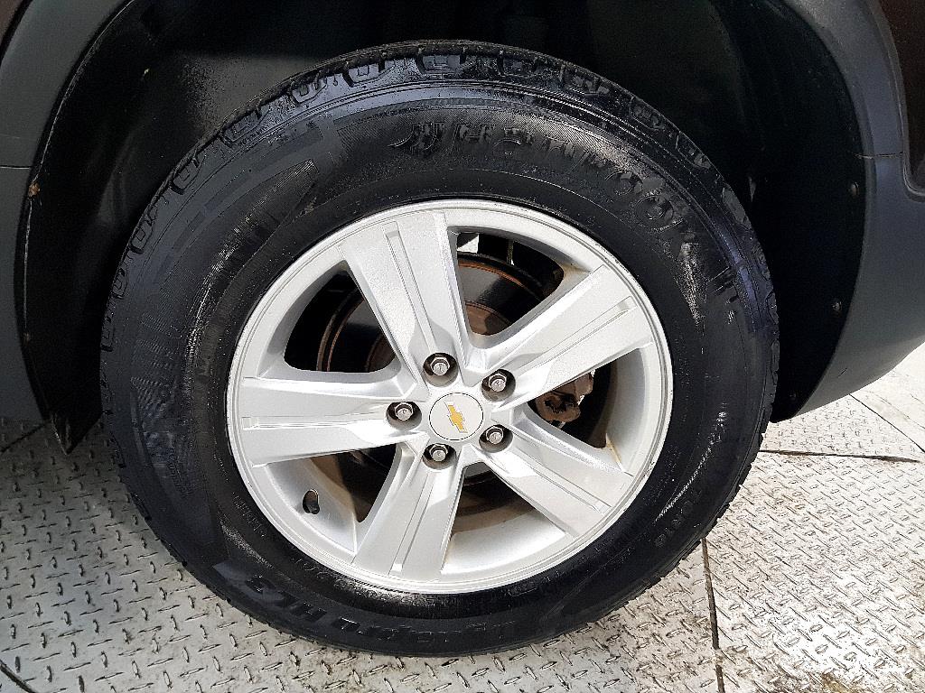 Chevrolet Trax 2014 Café - Importación desde Corea - HF Imports Iquique - Foto 20