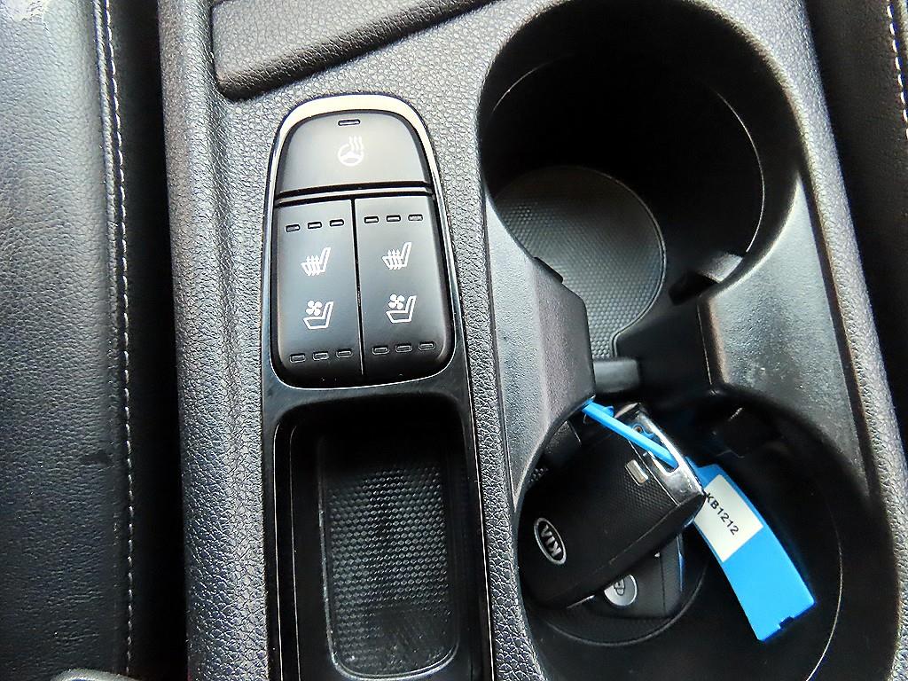 KIA Niro 2018 Negro - Importación desde Corea - HF Imports Iquique - Foto 13