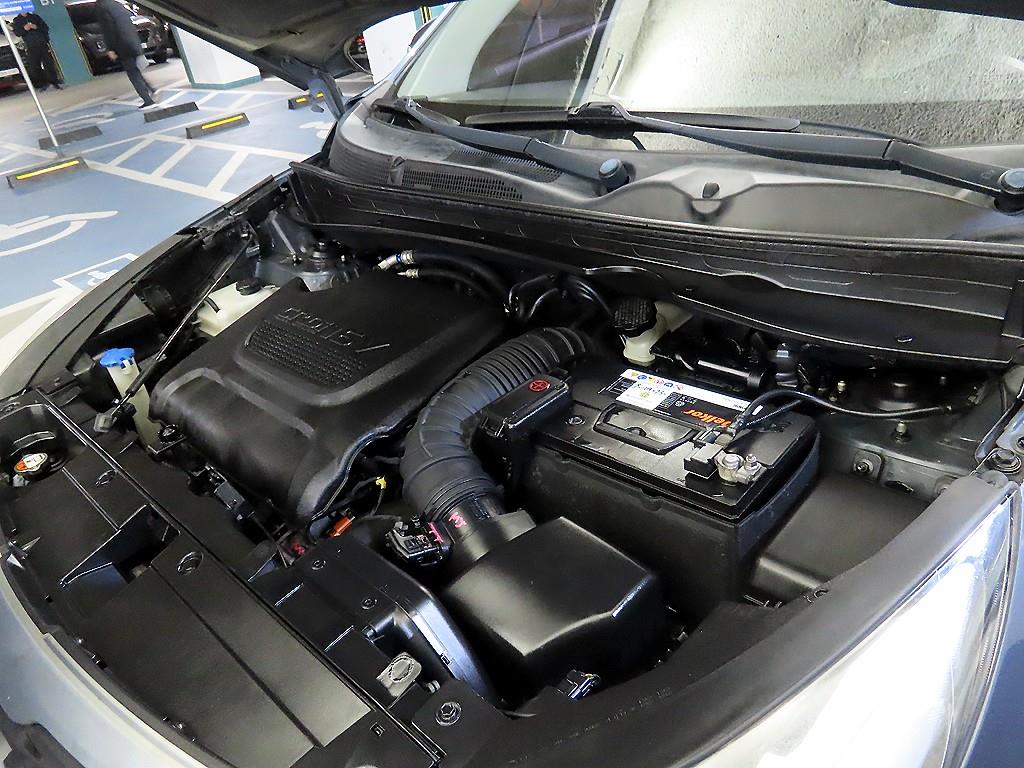 KIA Sportage 2012 Azul - Importación desde Corea - HF Imports Iquique - Foto 19