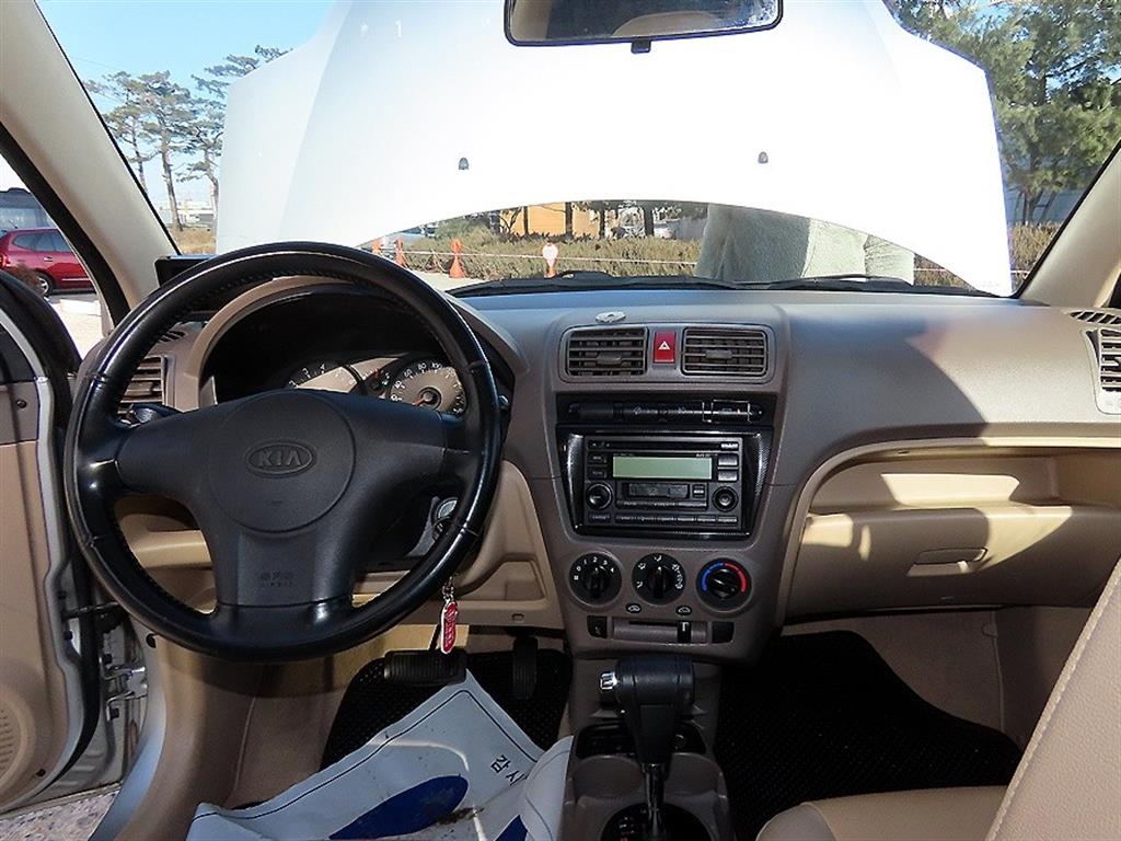 KIA Morning - Vista 7