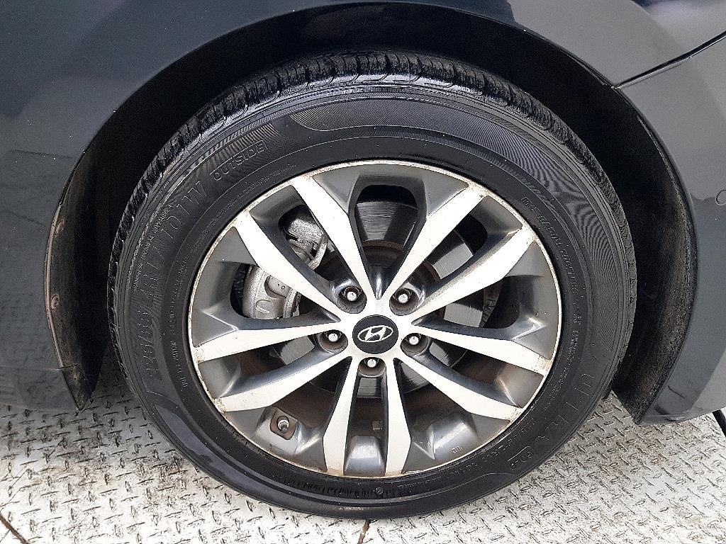 HYUNDAI Grandeur 2012 Negro - Importación desde Corea - HF Imports Iquique - Foto 20