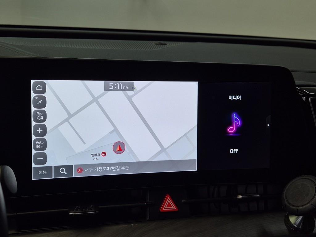 KIA Sportage - Vista 12