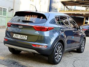 KIA Sportage - Vista 8
