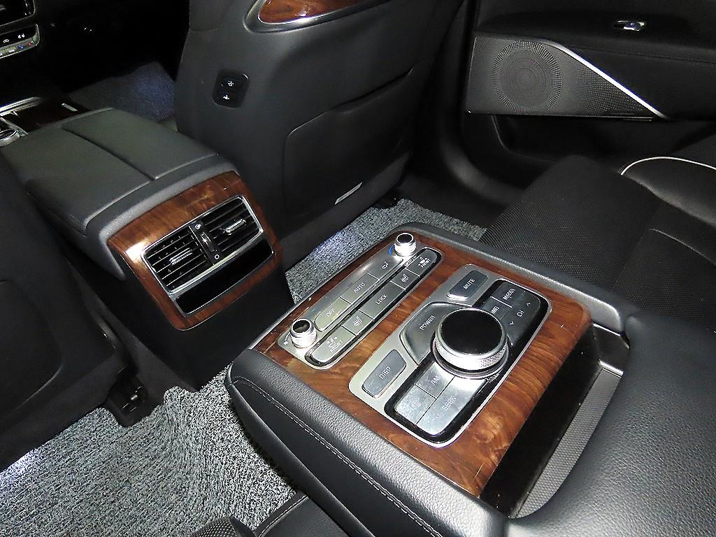 KIA K9 2019 Negro - Importación desde Corea - HF Imports Iquique - Foto 15