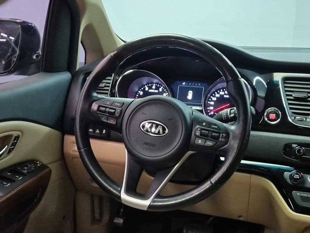 KIA Carnival - Vista 9