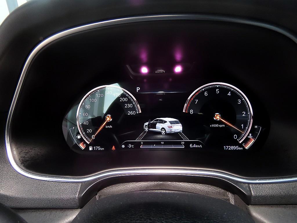 Genesis GV80 - Vista 9