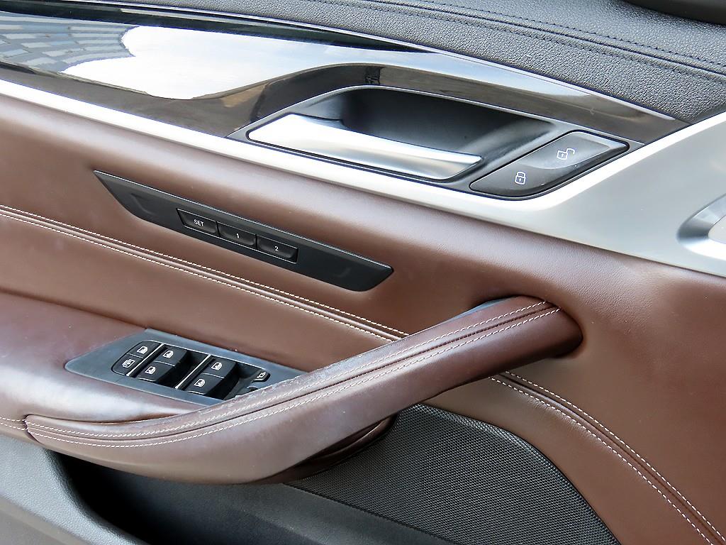 BMW 5 Series - Vista 12