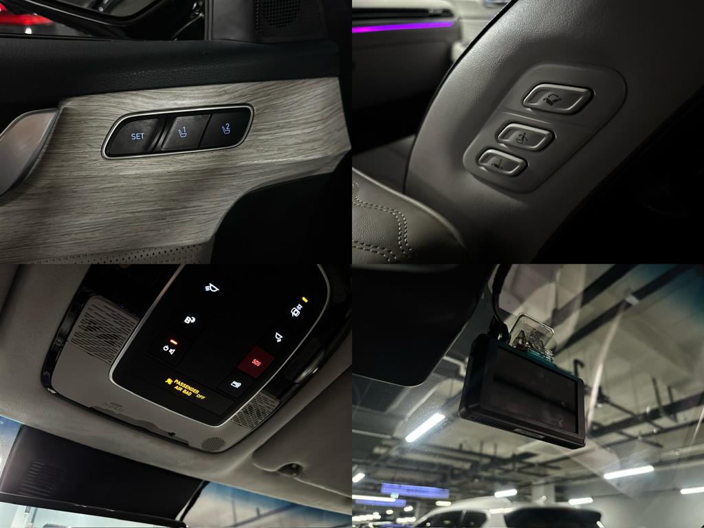 HYUNDAI Palisade 2024 Negro - Importación desde Corea - HF Imports Iquique - Foto 18