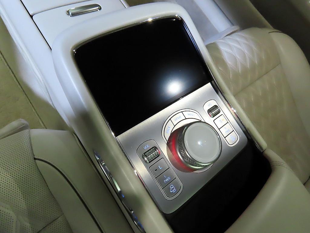 Genesis G90 2022 Negro - Importación desde Corea - HF Imports Iquique - Foto 14