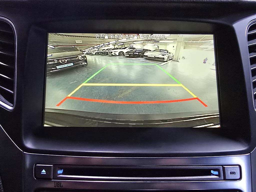 HYUNDAI Grandeur - Vista 12