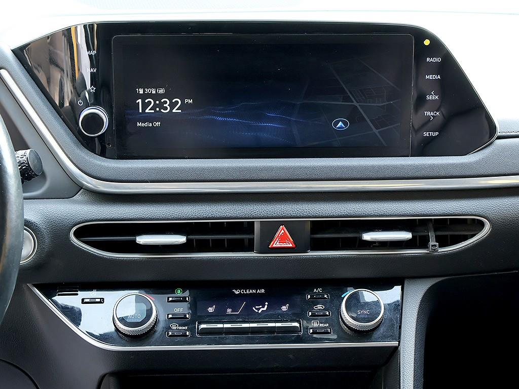 HYUNDAI Sonata 2020 Blanco - Importación desde Corea - HF Imports Iquique - Foto 9