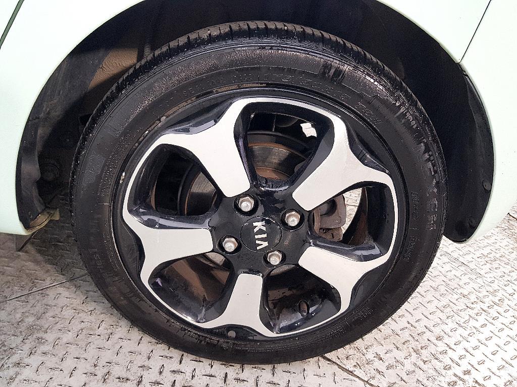 KIA Ray 2013 Café - Importación desde Corea - HF Imports Iquique - Foto 20