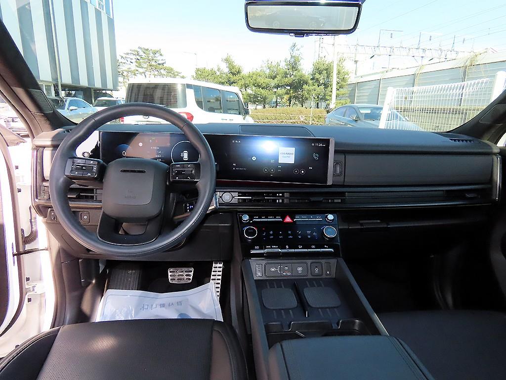 HYUNDAI Santa Fe - Vista 7