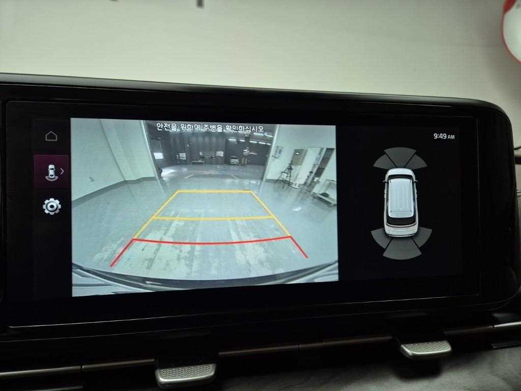 KIA Carnival 2021 Negro - Importación desde Corea - HF Imports Iquique - Foto 14