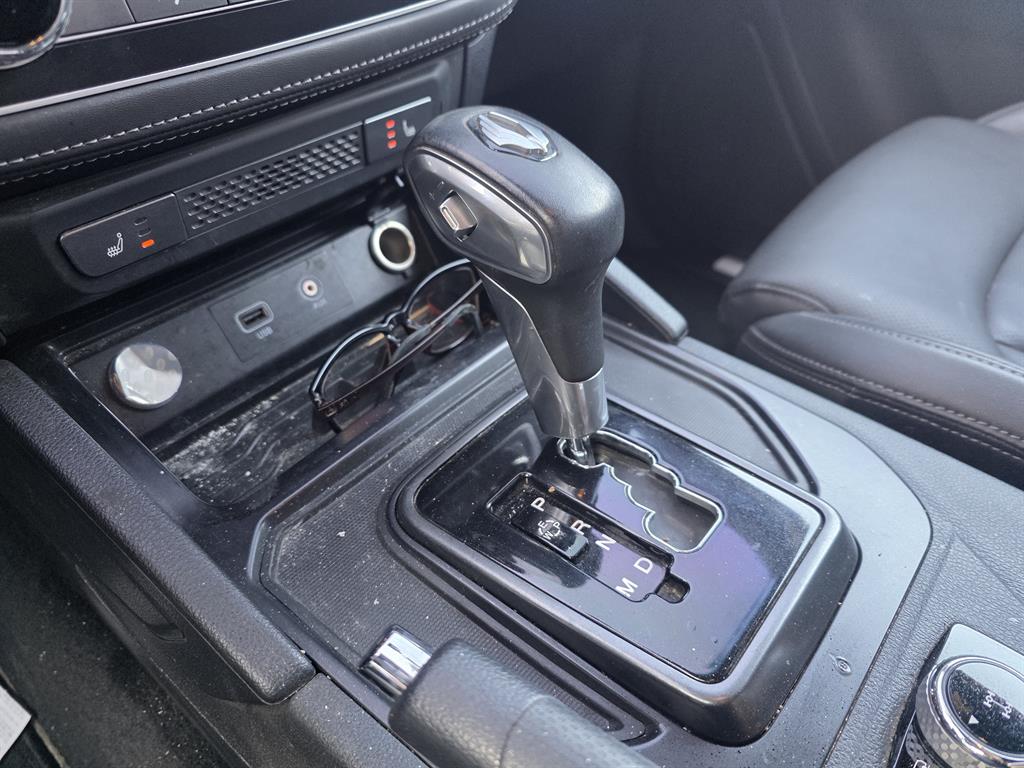 Ssangyong Rexton - Vista 8