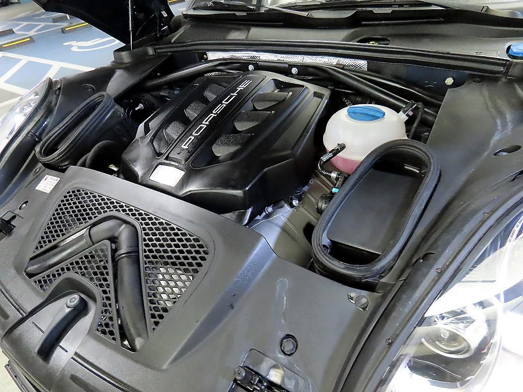 Porsche Macan 2015 Azul - Importación desde Corea - HF Imports Iquique - Foto 19